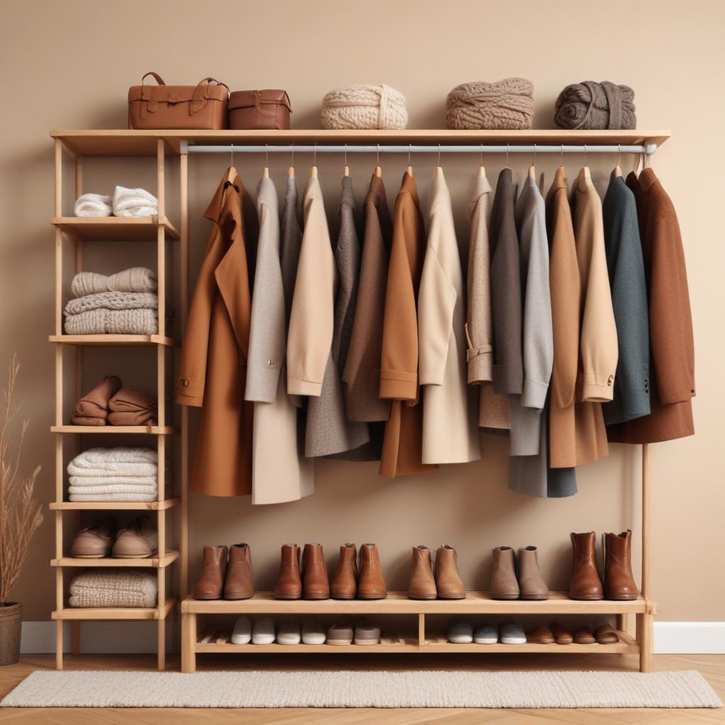 Seasonal fashion changes