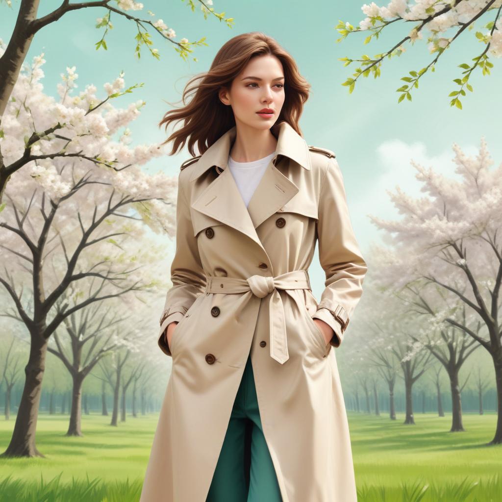 Spring fashion essentials