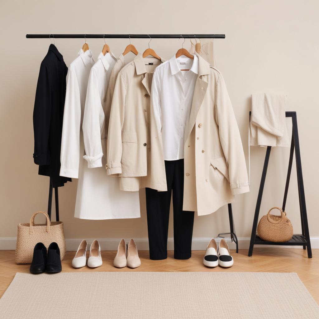 Capsule wardrobe basics