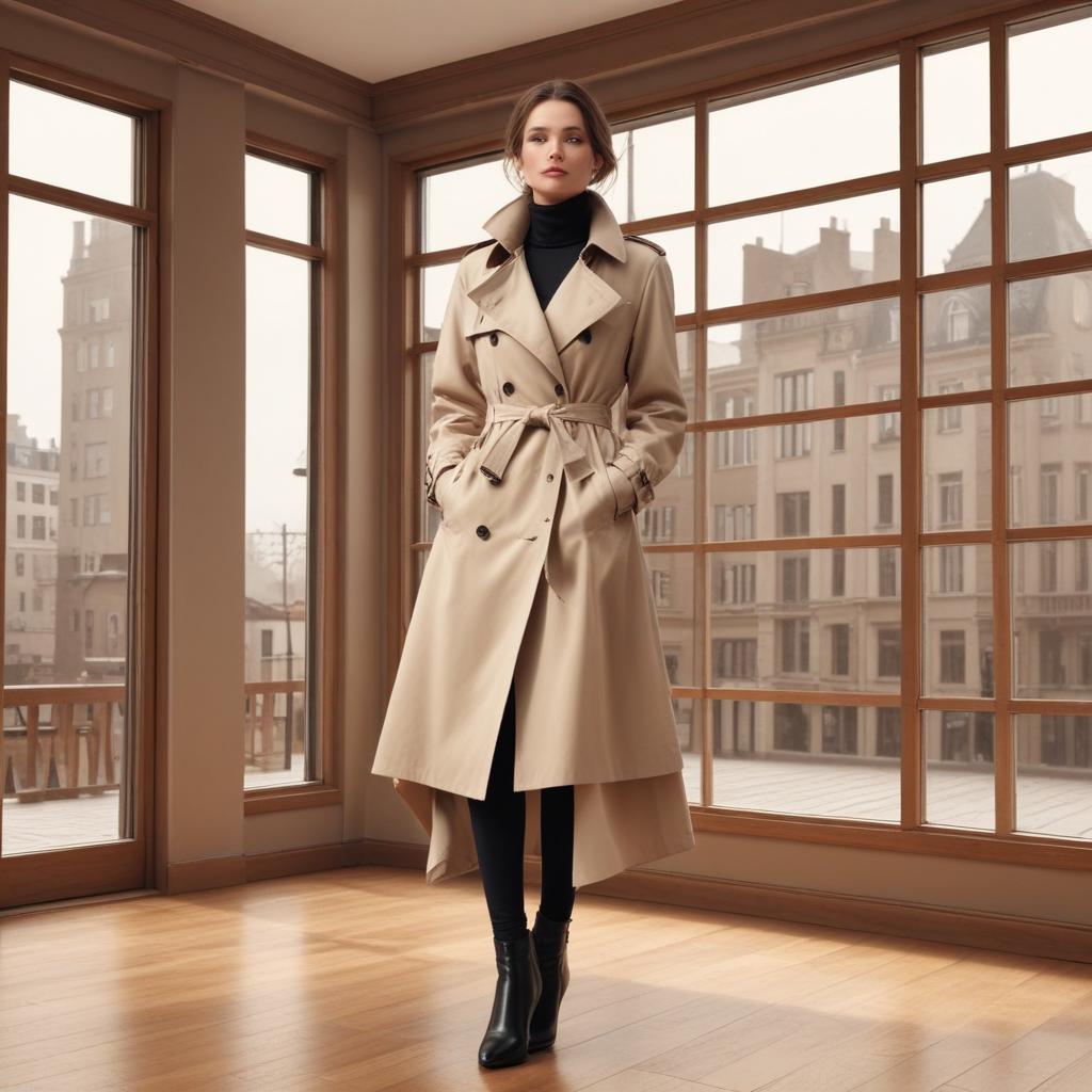 Timeless clothing pieces