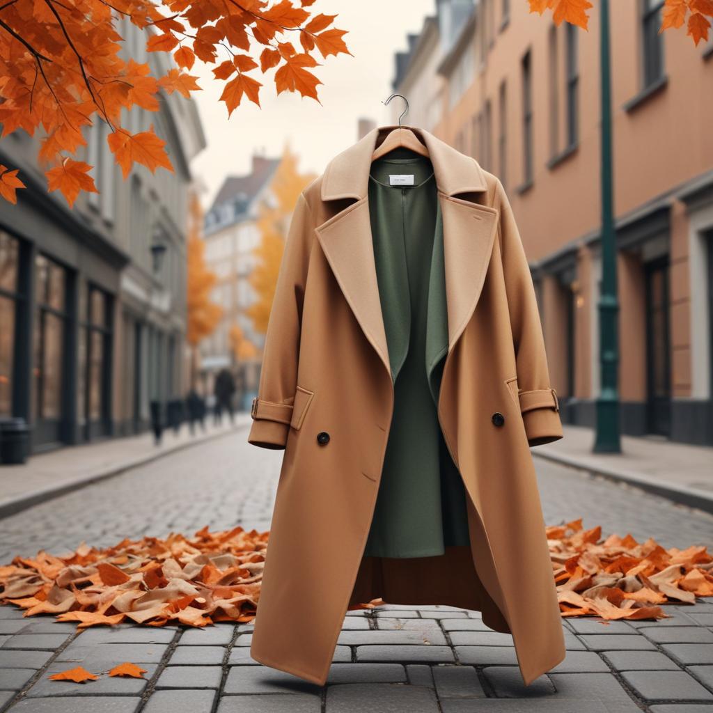 Fall fashion wardrobe