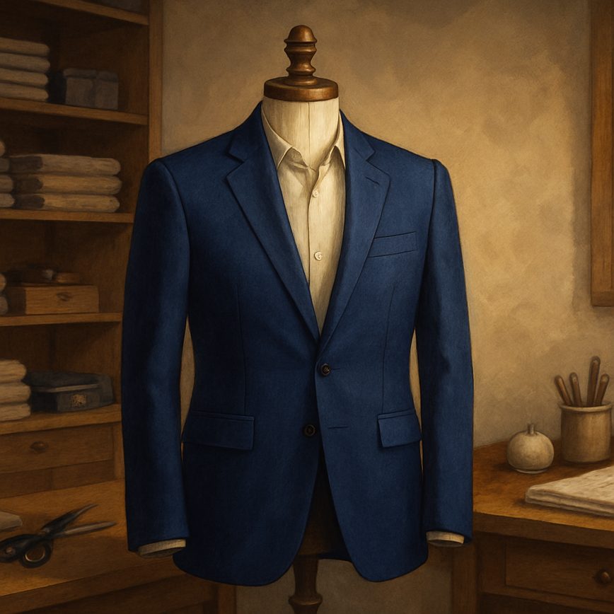 Clothing fit guide