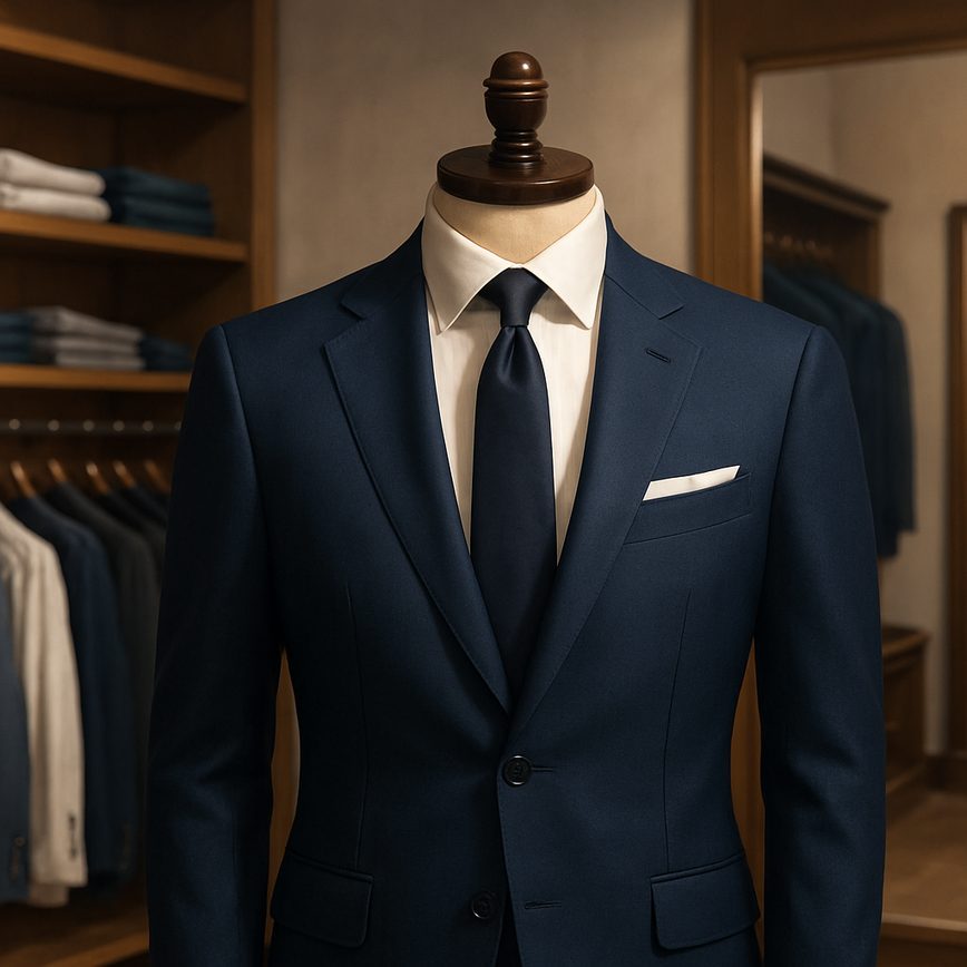 How clothes should fit