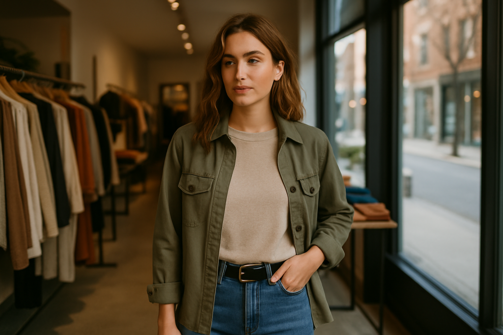 Affordable fashion tips