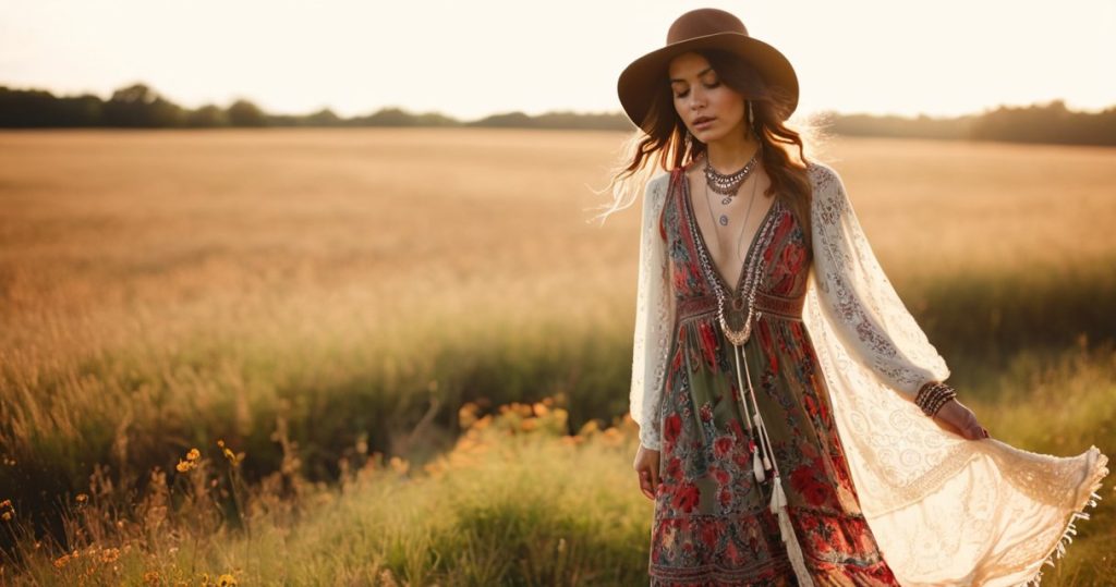 Boho fashion explained