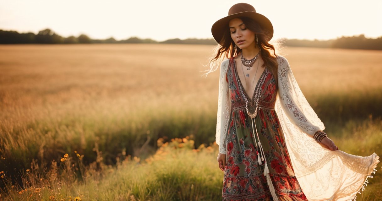 Boho fashion explained