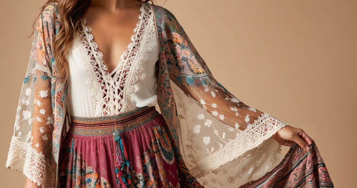 Boho fashion explained — Key Elements of Boho Fashion