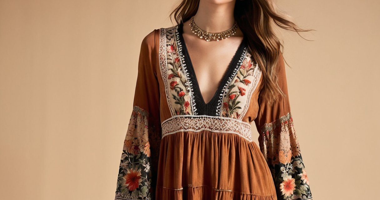 Boho fashion explained — Boho Fashion in Modern Trends