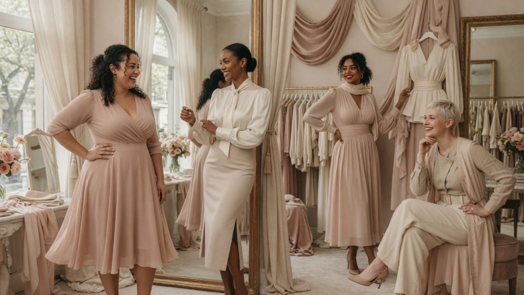 How to dress for your body type