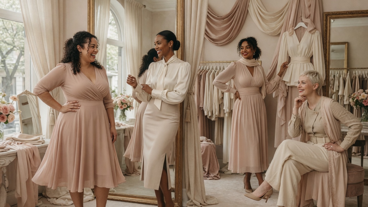 How to dress for your body type