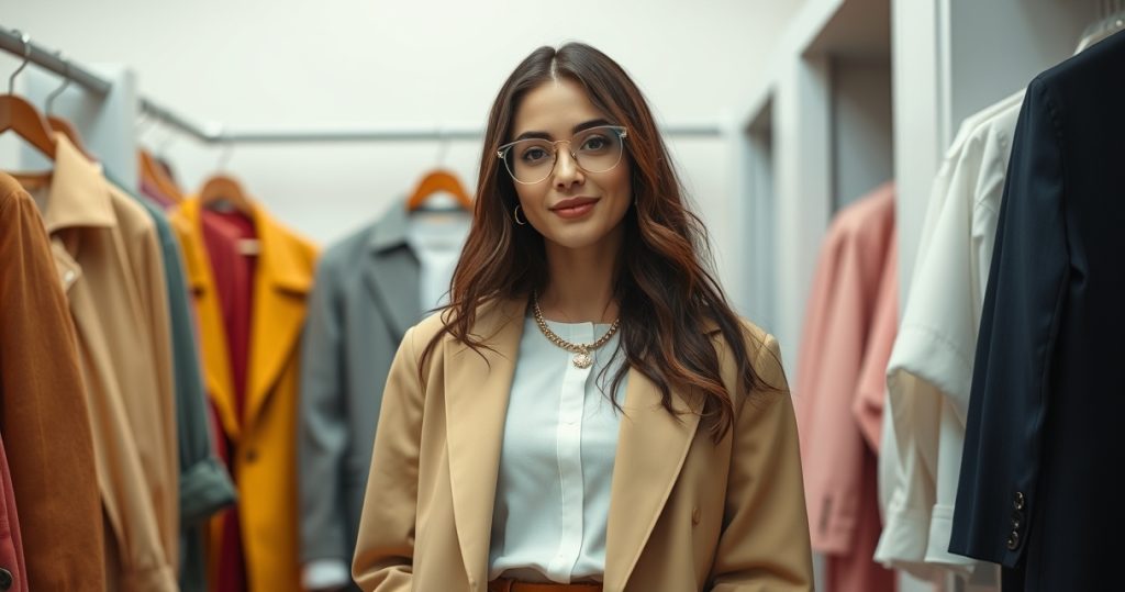 How to match colors in outfits
