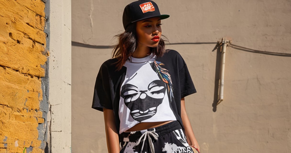 Streetwear culture