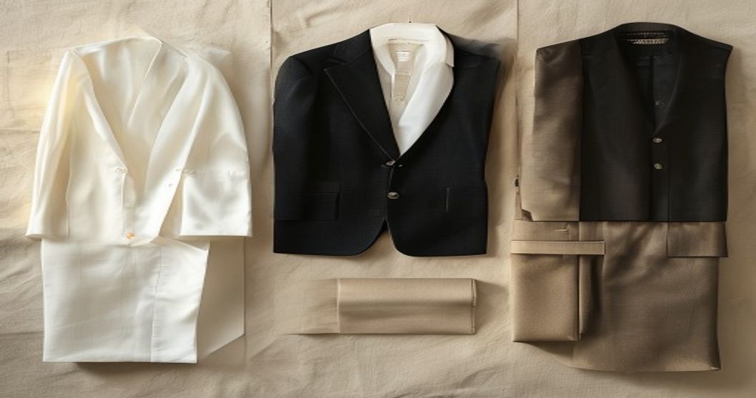 Luxury fashion basics — Essential Luxury Wardrobe Staples Luxury fashion basics — Essential Luxury Wardrobe Staples