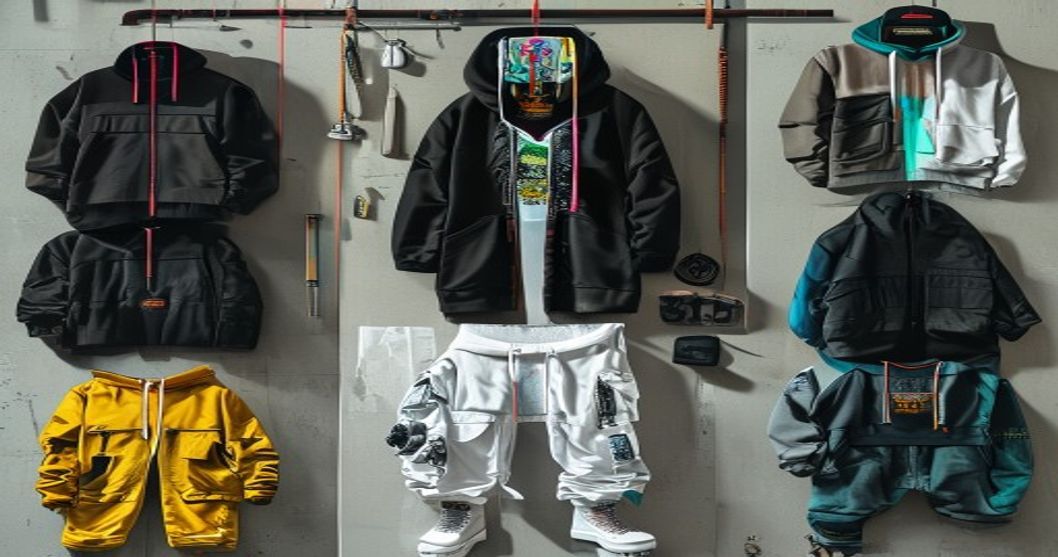 Streetwear culture — Streetwear Impact and Future Trends Streetwear culture — Streetwear Impact and Future Trends