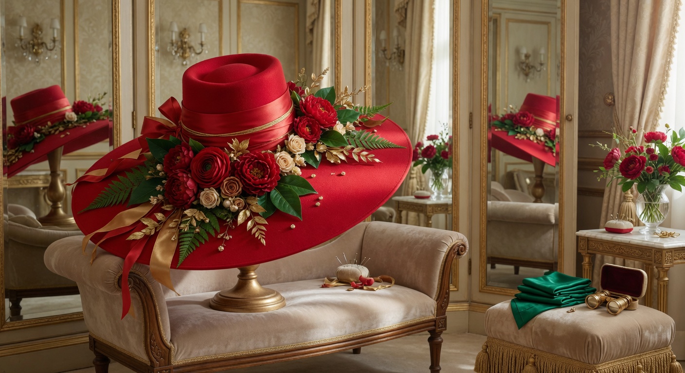 Statement pieces in fashion