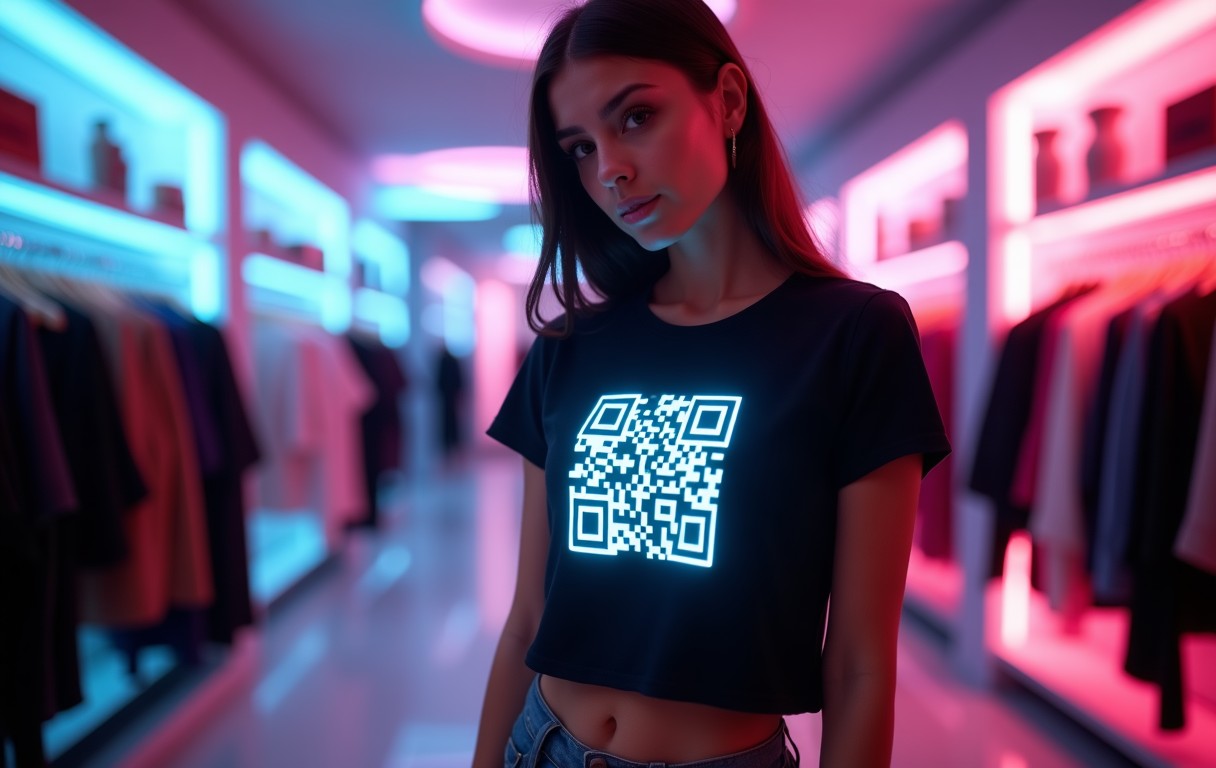 즉석 카지노 게임: 패셔너블한 의류의 최신 트렌드 발견하기 — QR 코드 패션, 즉석 카지노 로그인을 인터랙티브 의류와 융합 즉석 카지노 게임: 패셔너블한 의류의 최신 트렌드 발견하기 — QR 코드 패션, 즉석 카지노 로그인을 인터랙티브 의류와 융합