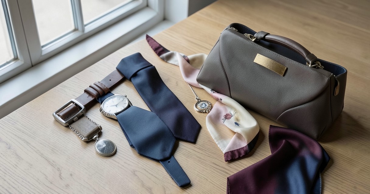 Business casual dress code — Accessorizing Business Casual Outfits