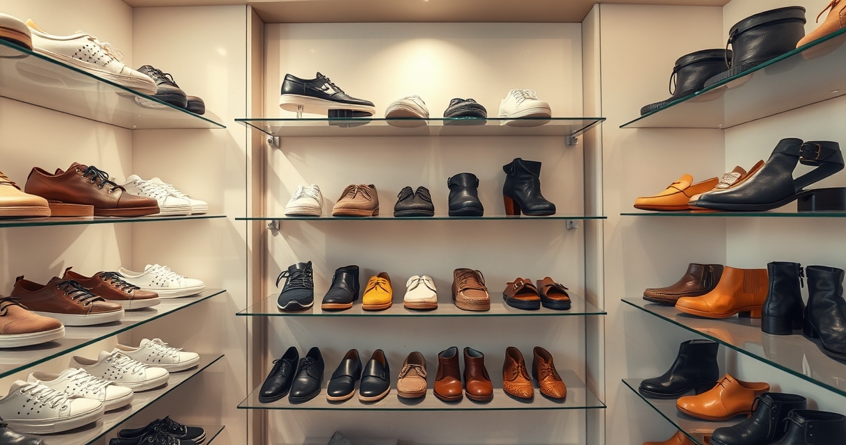 Casual wear essentials — Comfortable Footwear