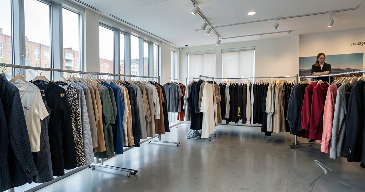 Fashion sizing standards