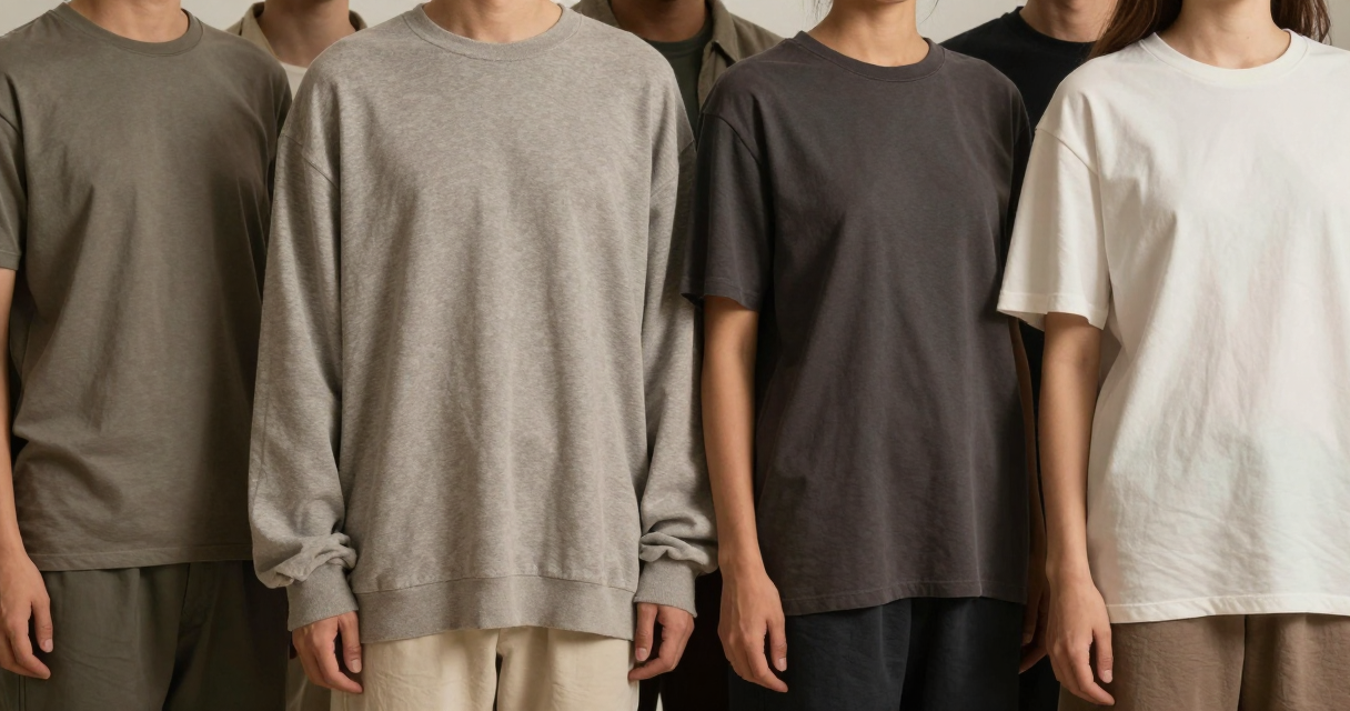 Gender neutral clothing — Key Characteristics of Gender Neutral Clothing Gender neutral clothing — Key Characteristics of Gender Neutral Clothing