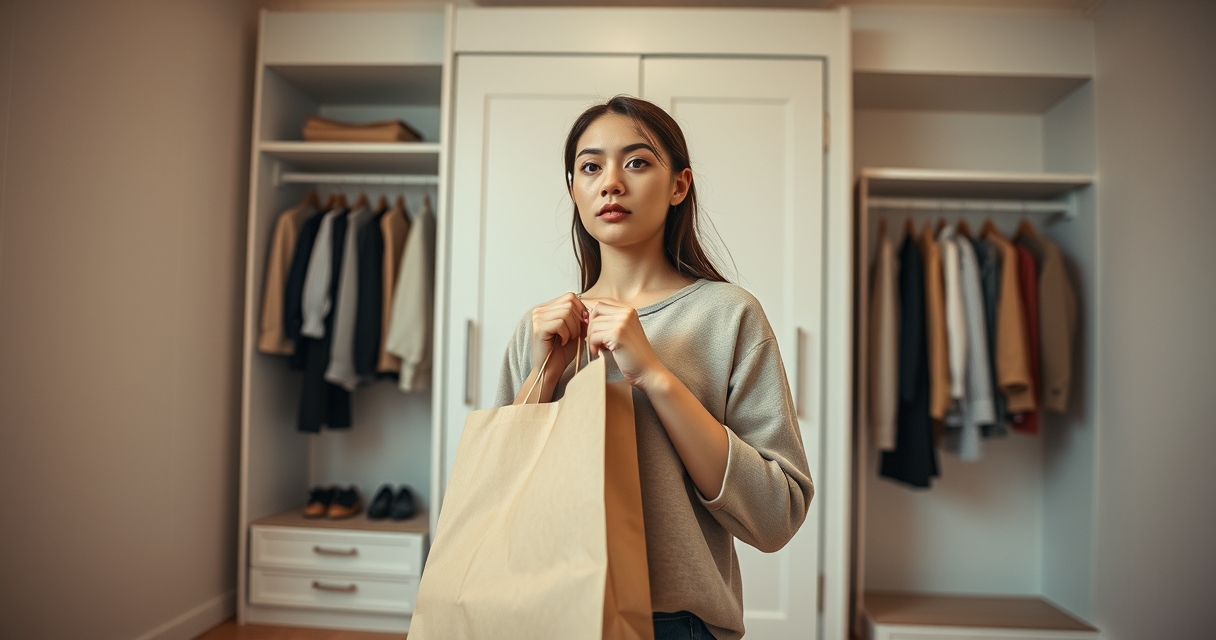 How to avoid impulse fashion buying
