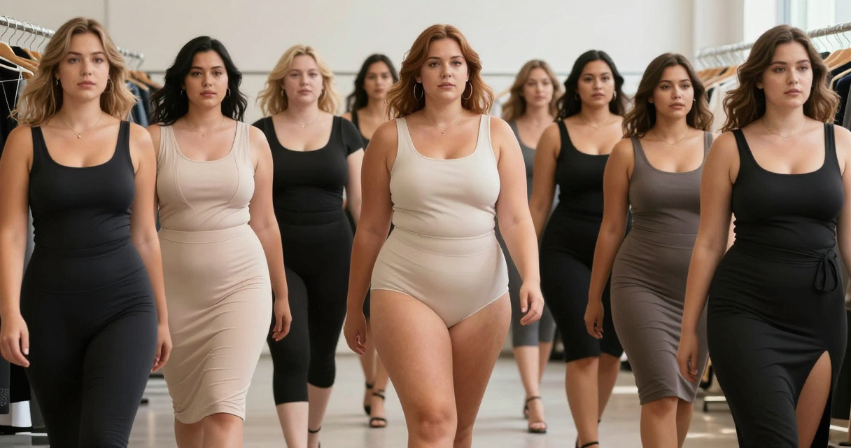 International clothing sizes — The Importance of Inclusive Sizing International clothing sizes — The Importance of Inclusive Sizing