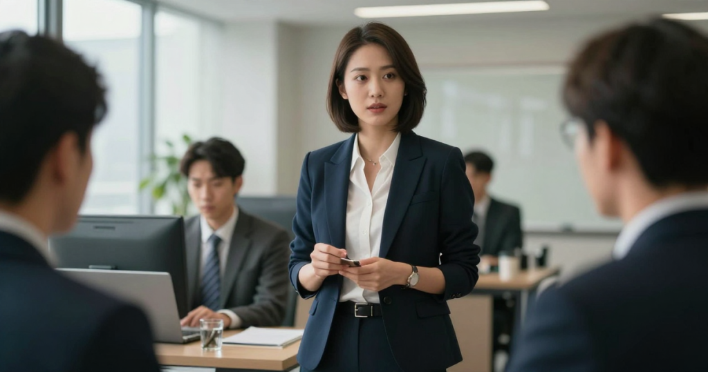 Office fashion basics