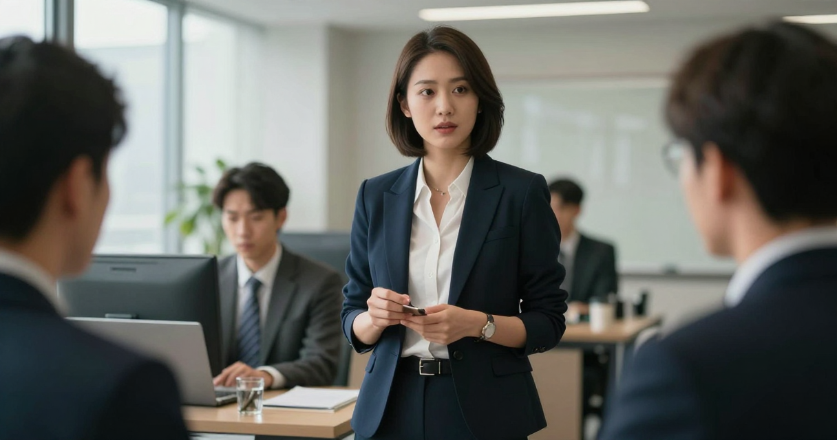 Office fashion basics
