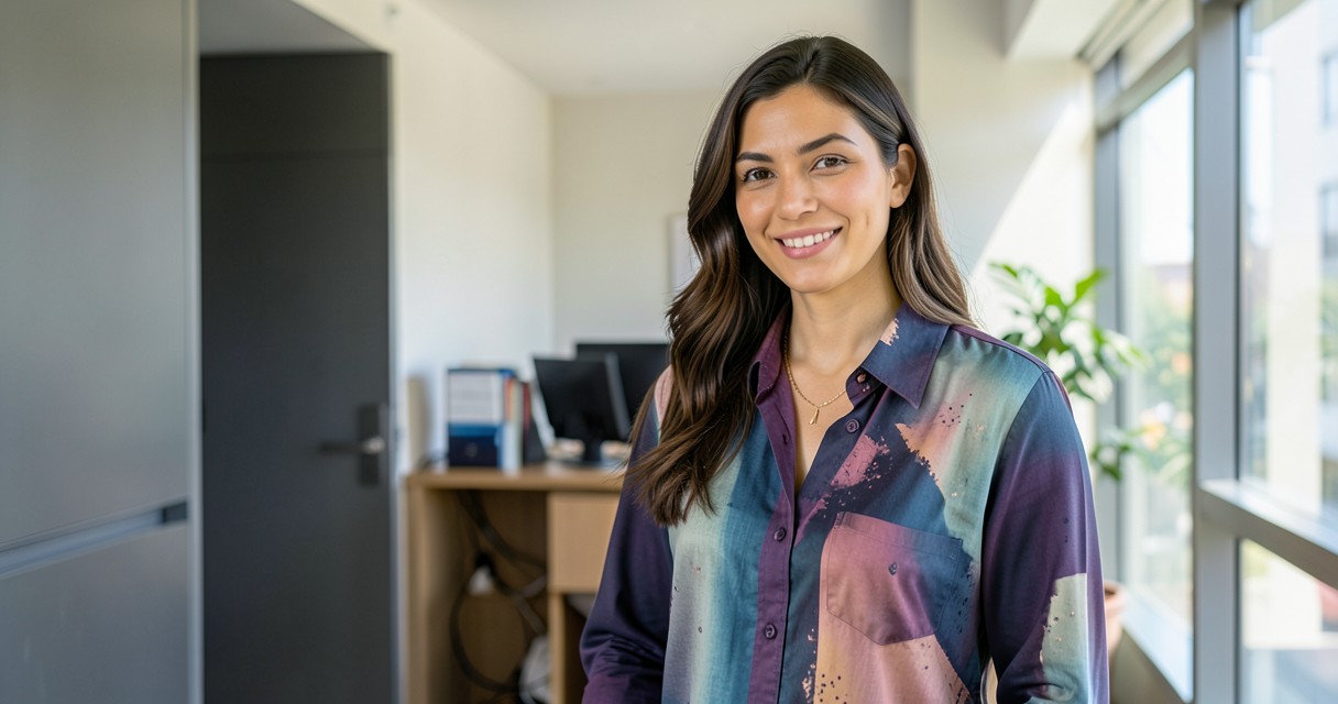 Office fashion basics — Color and Pattern Choices