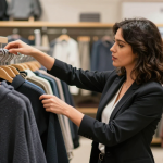 Smart shopping habits for clothing