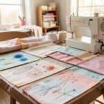 Stitching and seams guide
