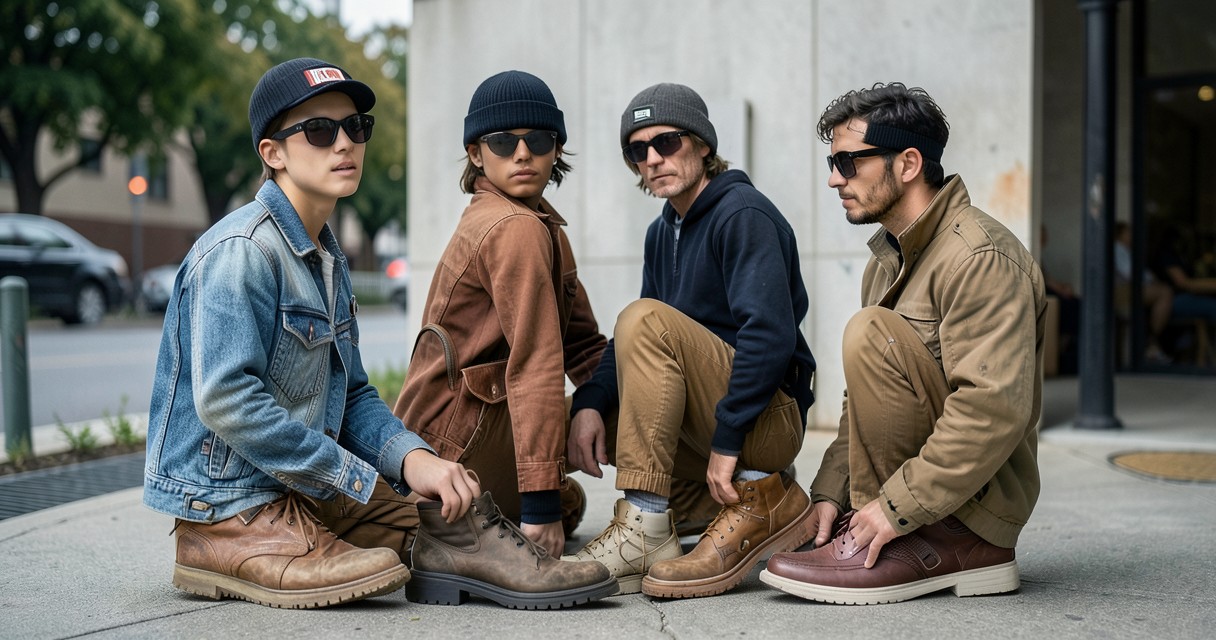 Unisex fashion trends — Accessories That Defy Gender Labels Unisex fashion trends — Accessories That Defy Gender Labels