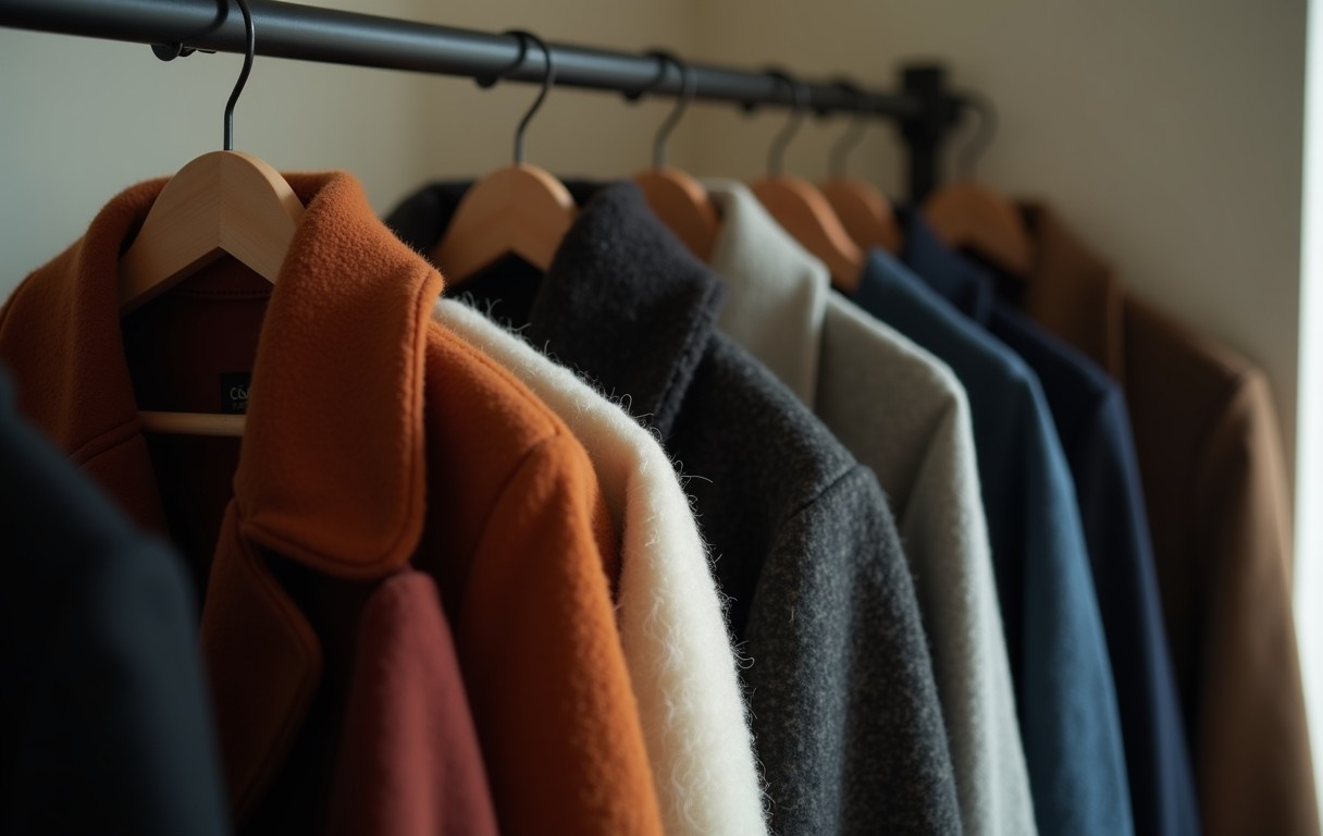 Wardrobe organization tips — Strategic Seasonal Rotation