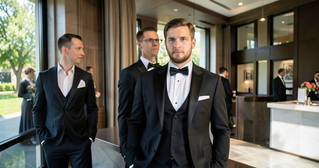 Evening wear explained — Understanding Dress Codes