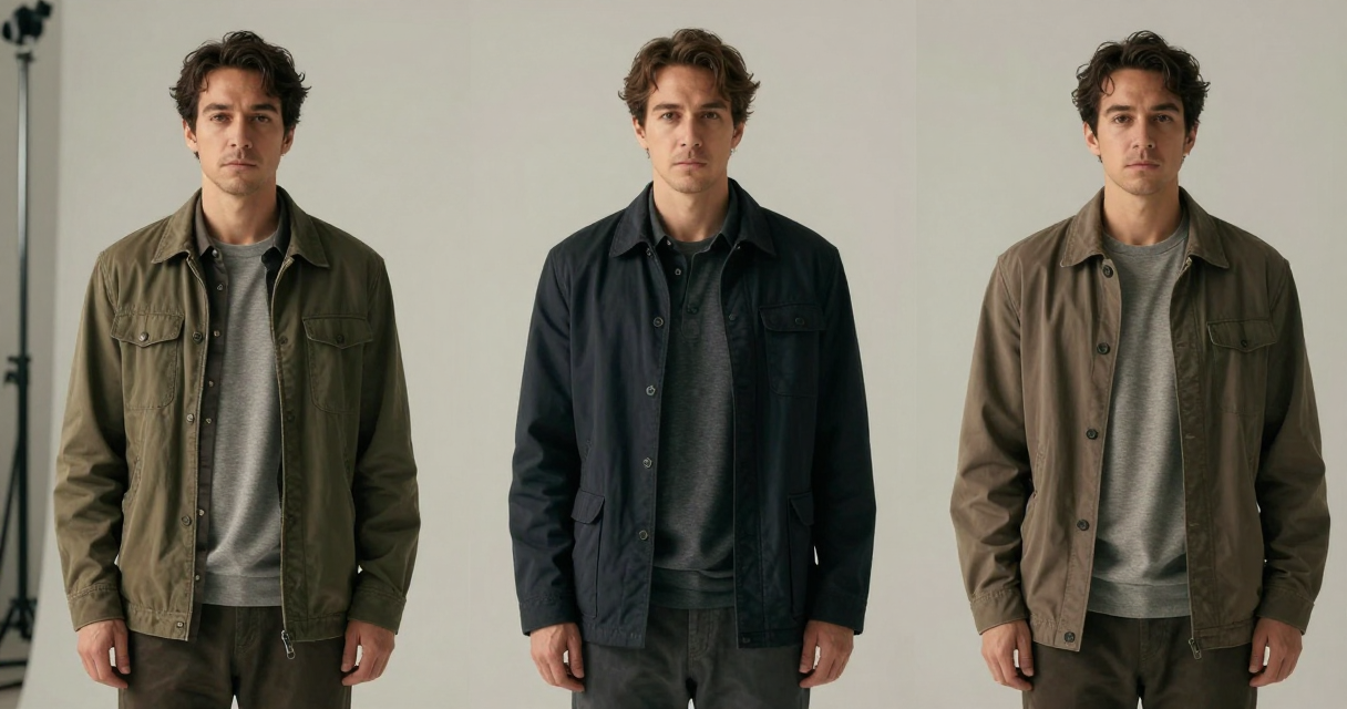 Layering techniques in fashion — Proportion Play for Balanced Silhouettes