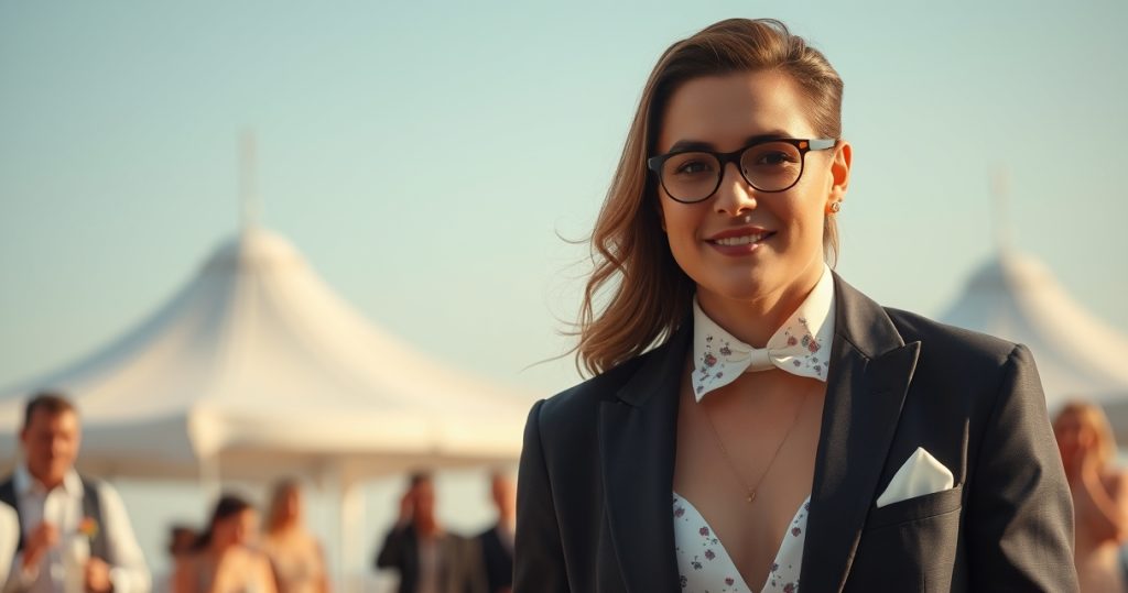 Special occasion outfits