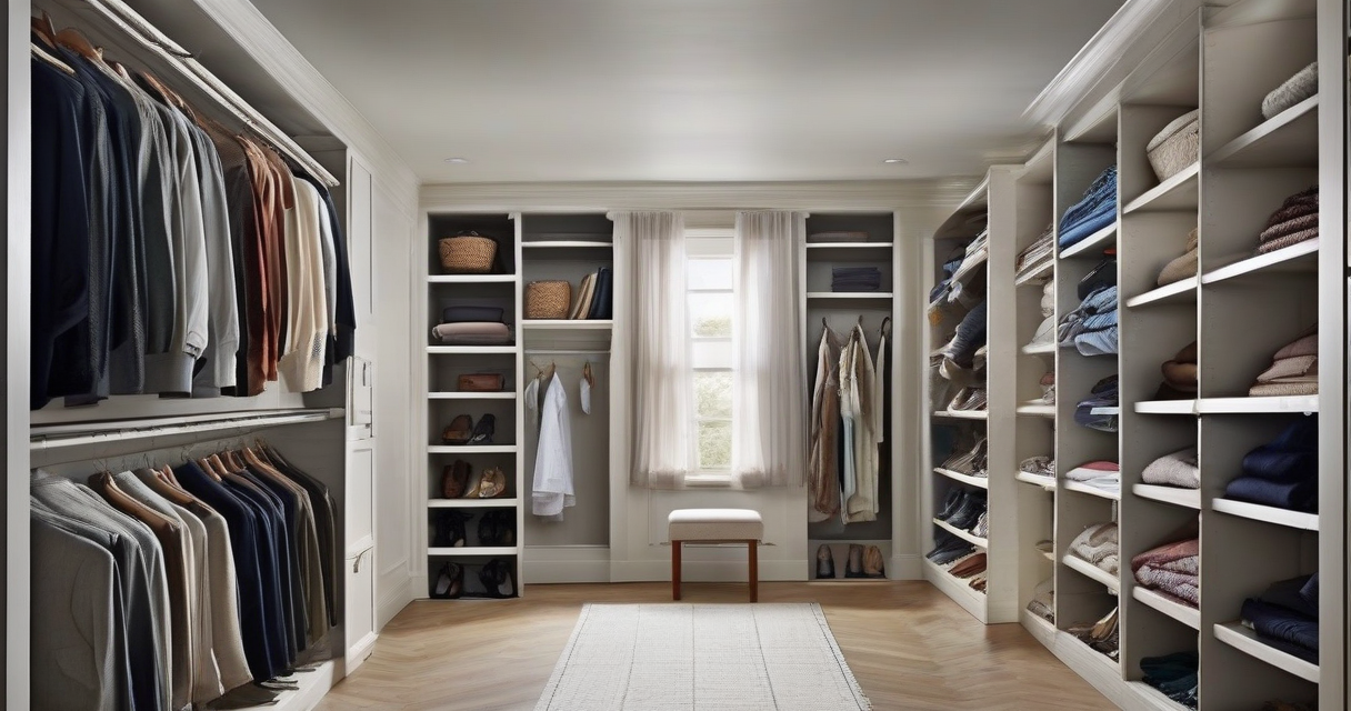 How to refresh your wardrobe — Plan for seasonal storage to protect your wardrobe How to refresh your wardrobe — Plan for seasonal storage to protect your wardrobe