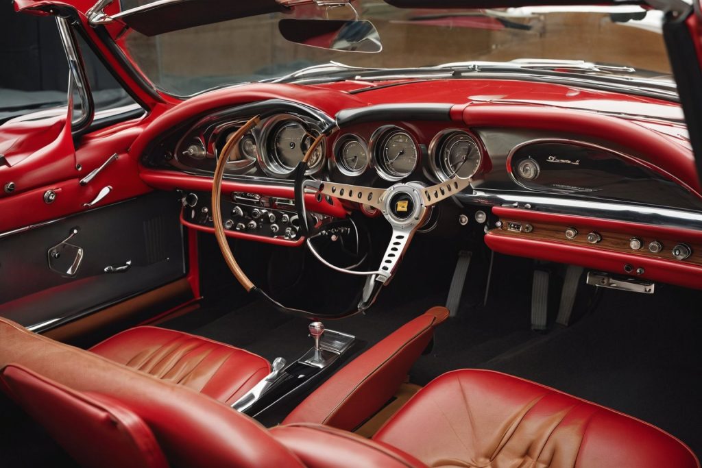 Classic Cars Inspiration for Boutique Designers' Automotive Style