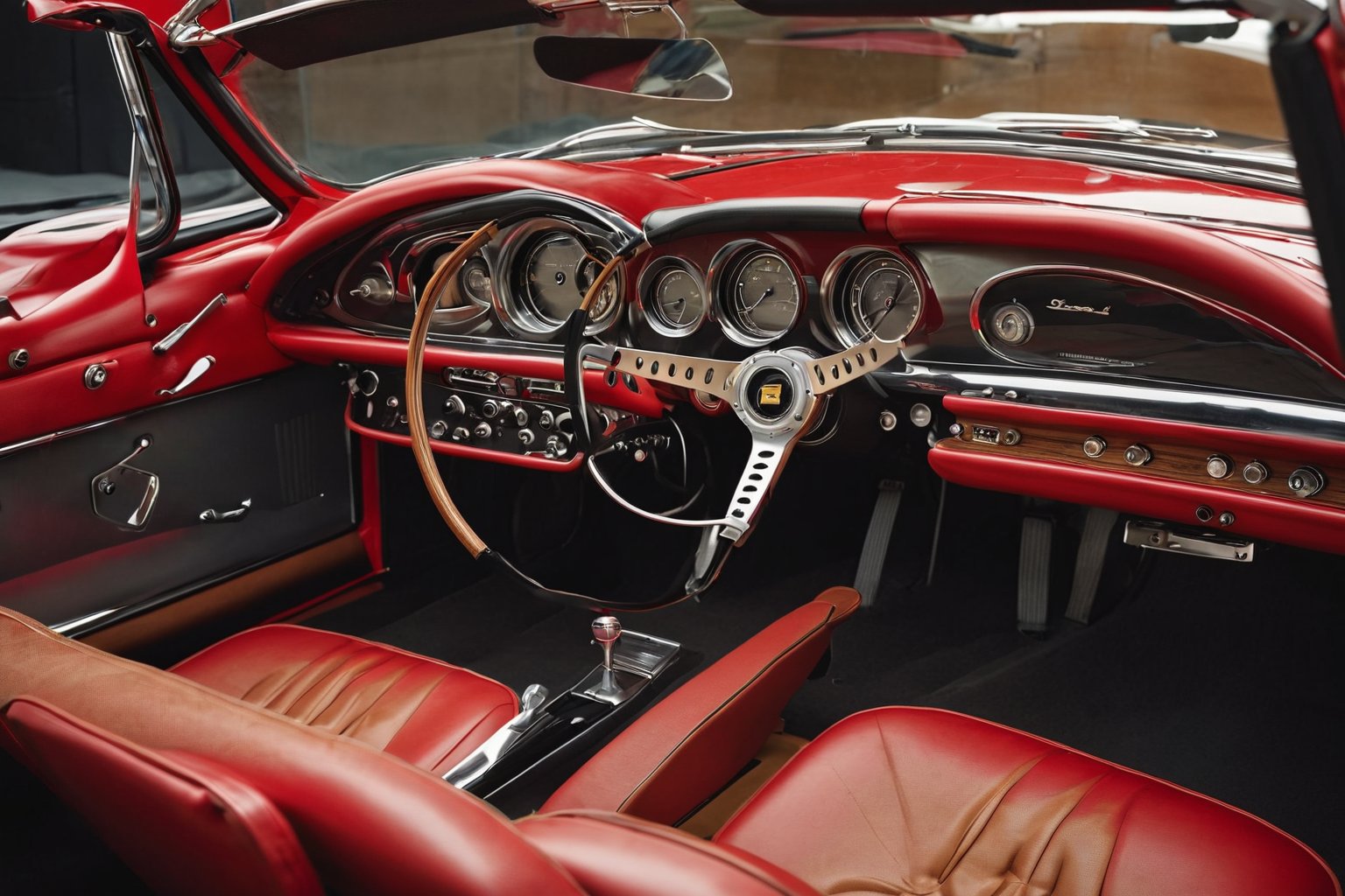 Classic Cars Inspiration for Boutique Designers' Automotive Style