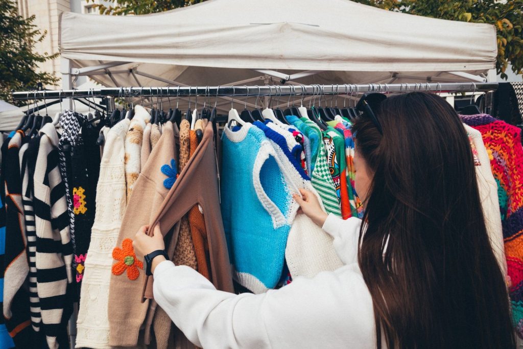 How to style vintage pieces