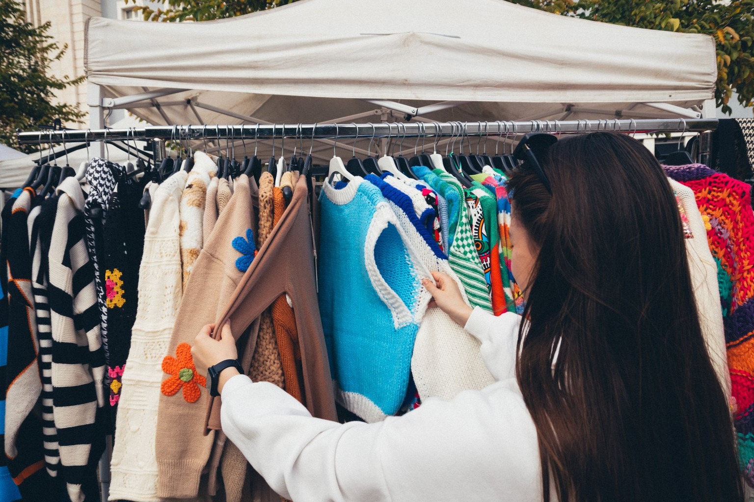 How to style vintage pieces