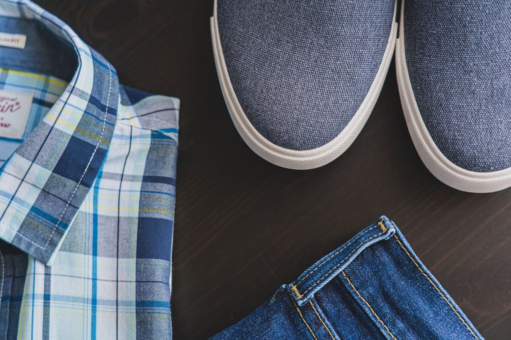 Second hand fashion benefits